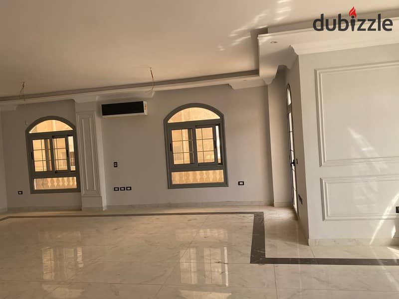 Apartment for sale in the most prestigious locations in the Fifth Settlement - *Al-Narges Buildings, directly on Gamal Abdel Nasser Axis Area*: 230 m 2