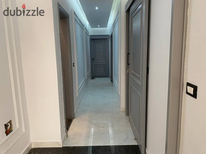 Apartment for sale in the most prestigious locations in the Fifth Settlement - *Al-Narges Buildings, directly on Gamal Abdel Nasser Axis Area*: 230 m 3