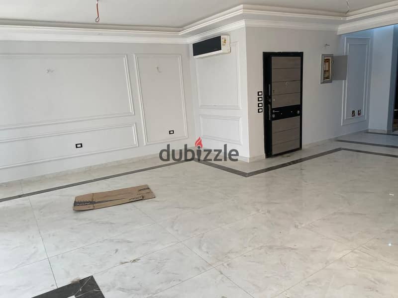 Apartment for sale in the most prestigious locations in the Fifth Settlement - *Al-Narges Buildings, directly on Gamal Abdel Nasser Axis Area*: 230 m 13