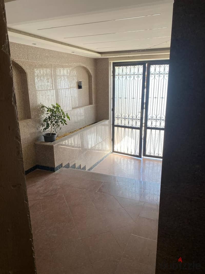 Apartment for sale in the most prestigious locations in the Fifth Settlement - *Al-Narges Buildings, directly on Gamal Abdel Nasser Axis Area*: 230 m 15