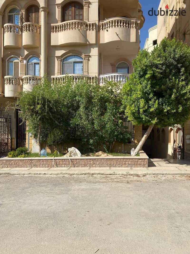 Apartment for sale in the most prestigious locations in the Fifth Settlement - *Al-Narges Buildings, directly on Gamal Abdel Nasser Axis Area*: 230 m 16