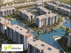 Amazing Apartment at HapTown Hassan allam Phase : Park View 0