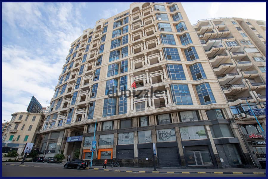 Apartment for sale 550 sqm in Stanley (Gamarayet Roshdy) 2