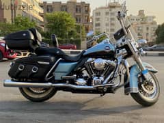 RoadKing Harley Davidson 0