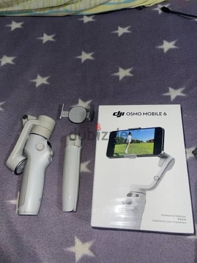 dji osmo 6 gimbal