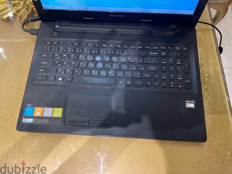 Lenovo G50 3