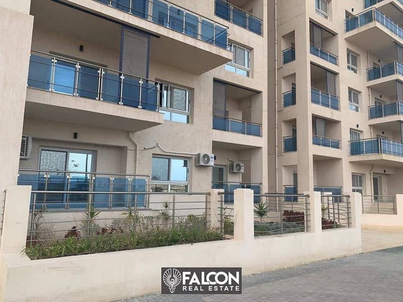 apartment 193m for sale in down town alamein ready to move fully finished 6