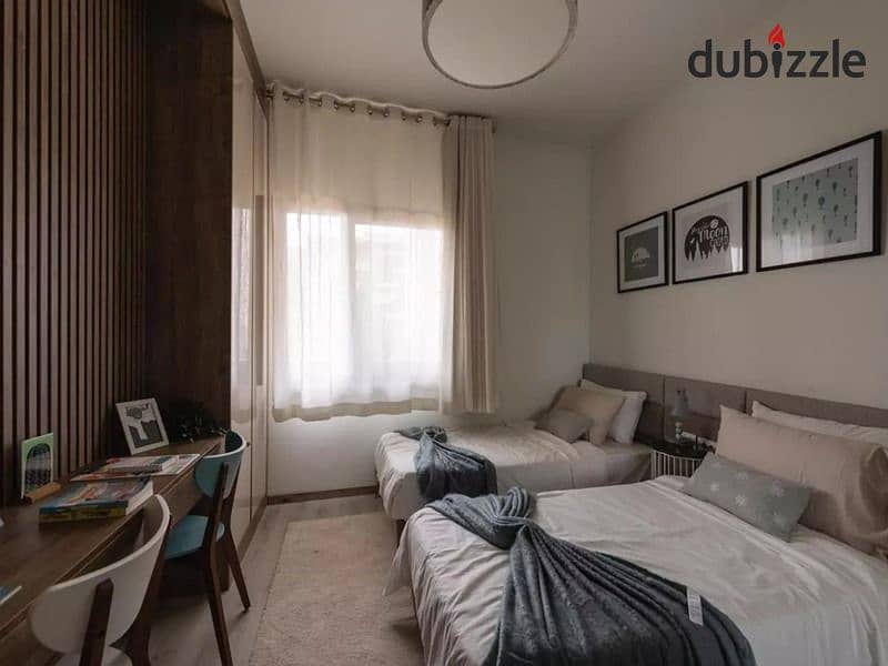 Buy your fully finished apartment in Al Shorouk, Al Burouj Compound 8