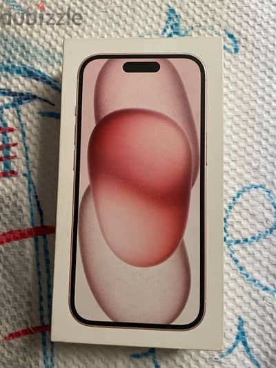 Rare Rose iPhone 15 265G