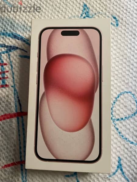 Rare Rose iPhone 15 265G 0