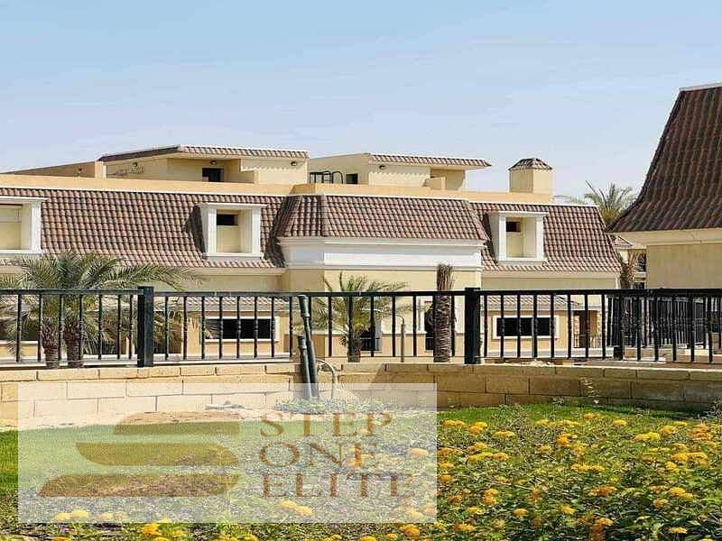 Villa at the price of an apartment with a 42% cash discount for a limited period in New Cairo 4