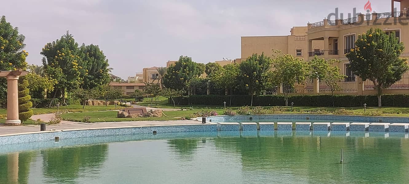 فيلا مستقلة للبيع 650م بسعر محرررق في كمبوند فاونتن بارك Fountain Park 5