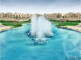 فيلا مستقلة للبيع 650م بسعر محرررق في كمبوند فاونتن بارك Fountain Park 10