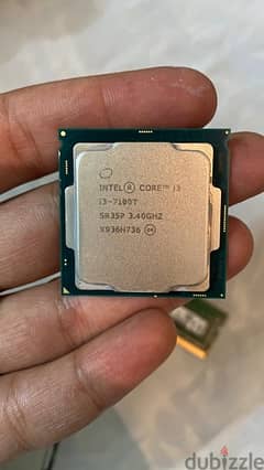 core i3 7100gen - بروسيسور انتيل i3 جيل سابع