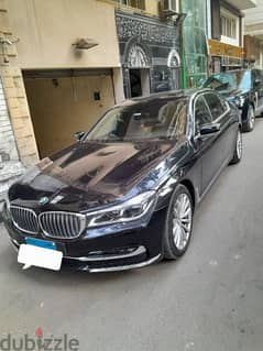 BMW 740Li 0