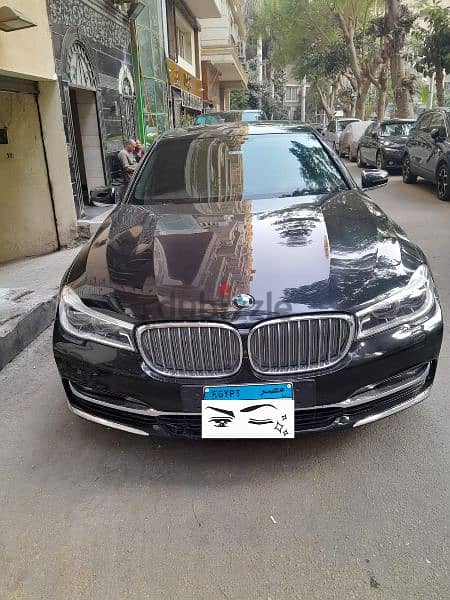 BMW 740Li 3