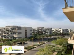 Luxury Apartment for Sale in Eastown, Sodic, New Cairo – Prime Park View!