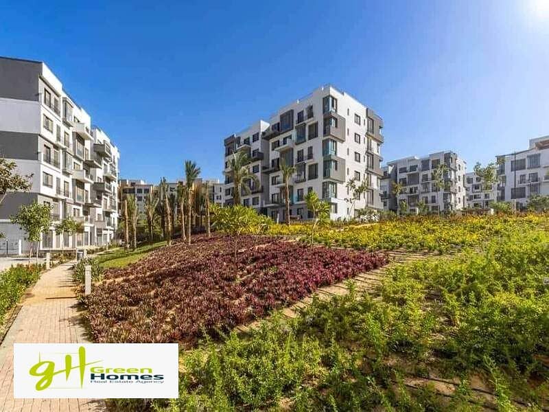 Luxury Apartment for Sale in Eastown, Sodic, New Cairo – Prime Park View! 2