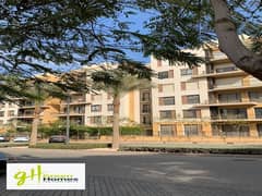 Charming Apartment for Sale in Eastown, Sodic, New Cairo – Clubhouse View!