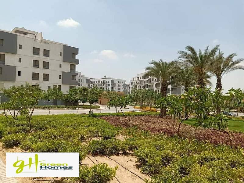 Charming Apartment for Sale in Eastown, Sodic, New Cairo – Clubhouse View! 3