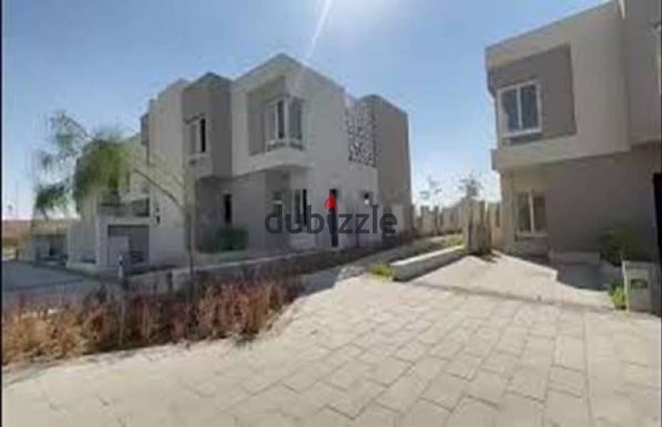 Fully Finished Apartment for sale in Badya - Minutes away from Zewail city and Middle Ring Road 11