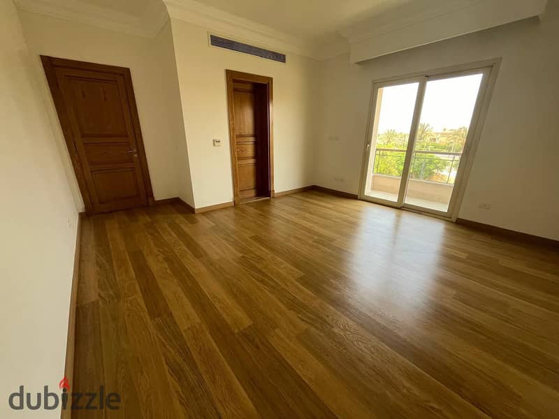 standalone villa For sale  in Katameya Dunes ( Golf view + Private swimming pool ) Fifth Settlement - New Cairo 3