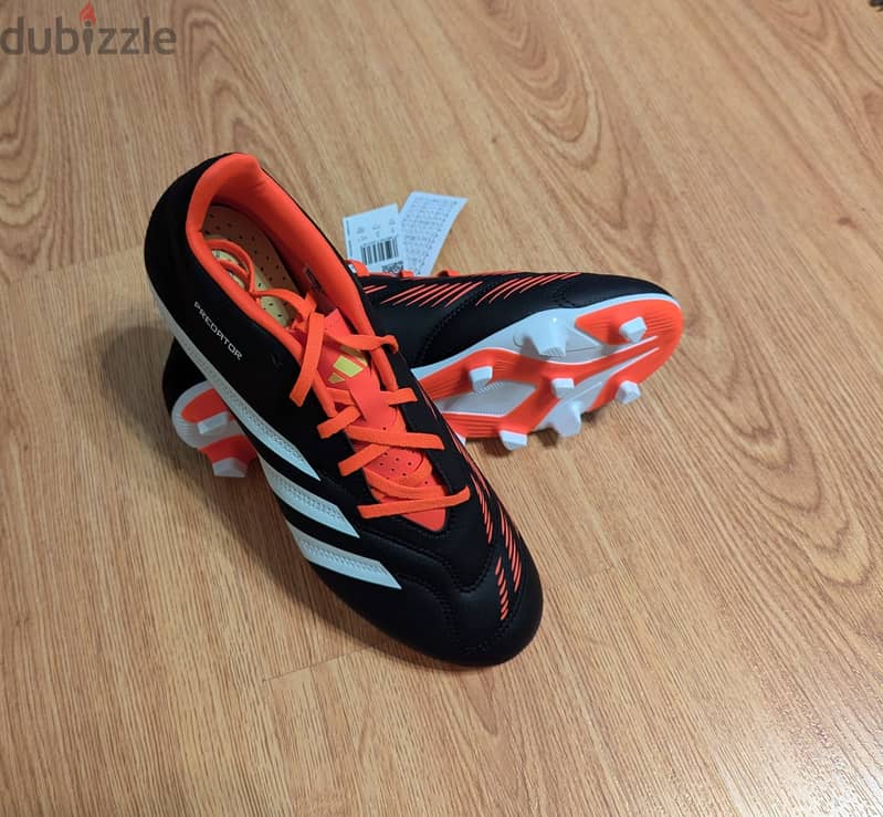 Adidas predator club FxG 42-2/3 2