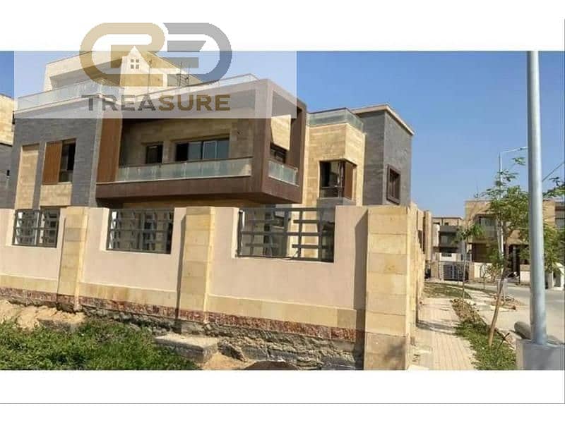 Standalone Villa for sale in Elect - Taj City Dp 11,736,372 2