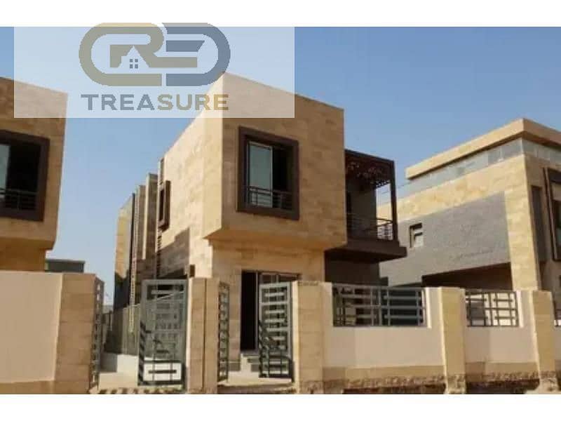 Standalone Villa for sale in Elect - Taj City Dp 11,736,372 4