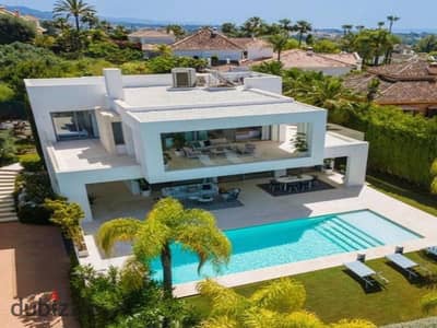 Amazing Twin Villa Next To Mountain View For Sale With Only 10%