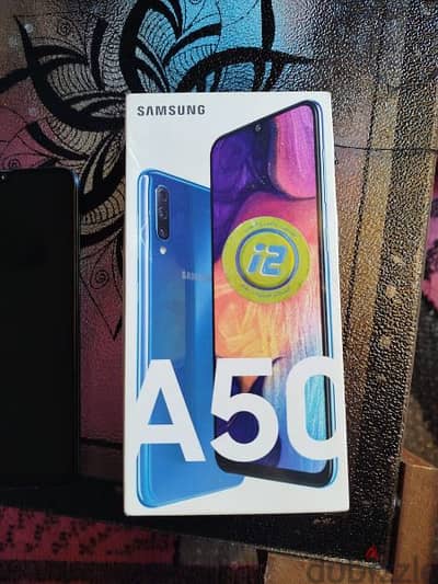 samsung a50 128 جيجا