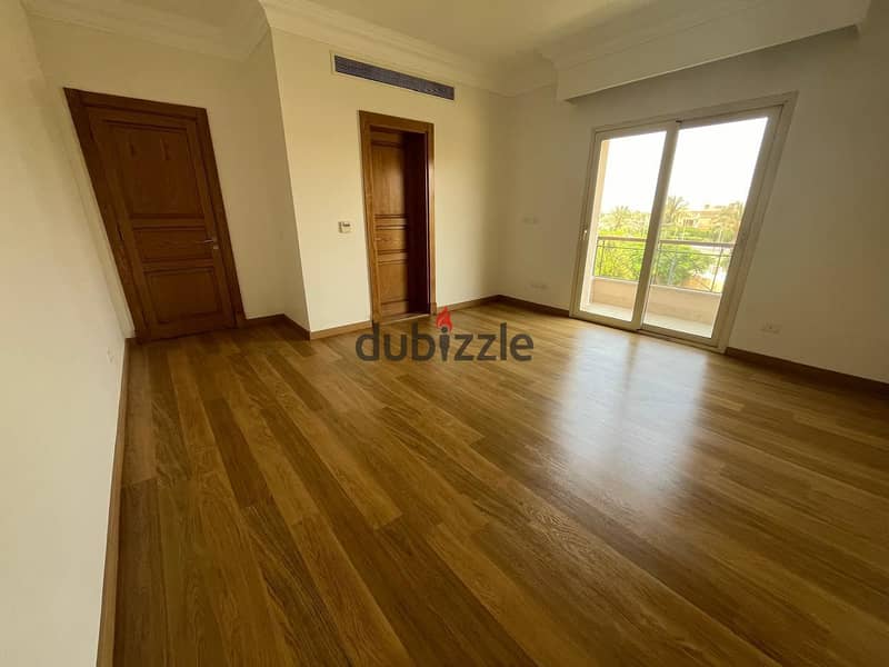 standalone villa For rent in Katameya Dunes ( Golf view + Private swimming pool ) Fifth Settlement - New Cairo 2