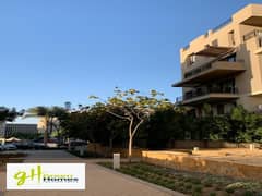 Luxurious Duplex Garden fully finished for Sale in Eastown, Sodic, New Cairo – Ready for Move-In!