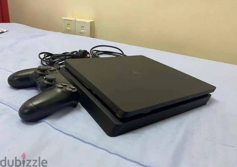 PS4 slim | 500GB | Hen 7.51 1