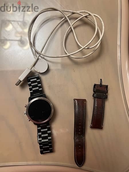 fossil smart watch gen3 0