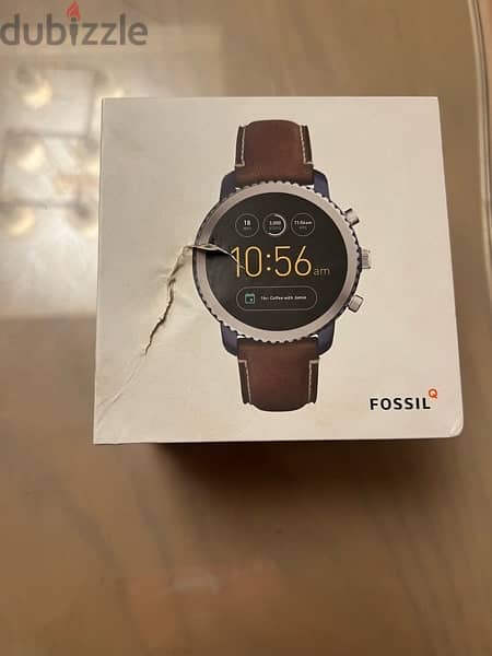 fossil smart watch gen3 1