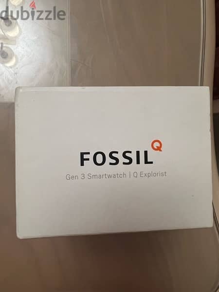 fossil smart watch gen3 2