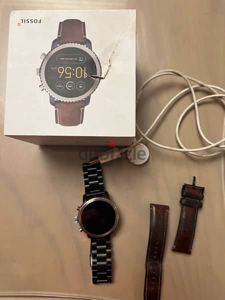 fossil smart watch gen3 3