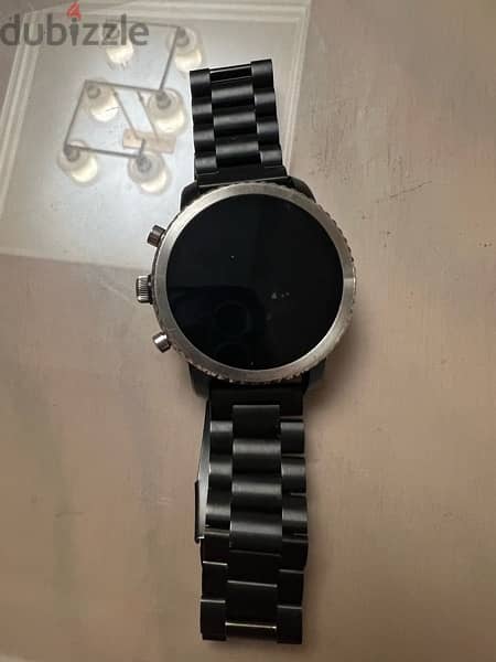 fossil smart watch gen3 4