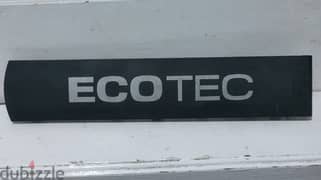 غطاء مكنة ECO TEC