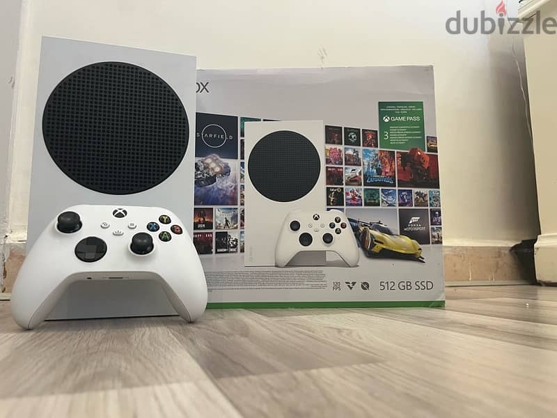 Xbox series s 3