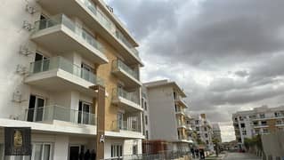 160m apartment in Mountain View iCity, Fifth Settlement, immediate delivery and installments over 7 years without any interest