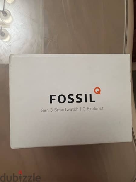 Fossil smart watch gen 3 3