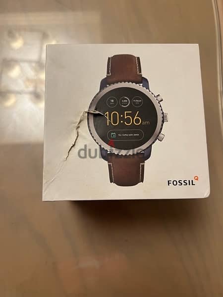 Fossil smart watch gen 3 4