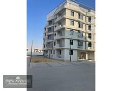 Delivered Apartment in Badya Palm hills 6 October 0