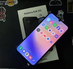 samsung a34 5g