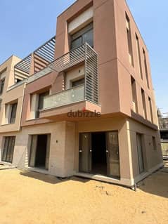 new launch in new cairo by marakez townhouse for sale in installment prime location in new golden square