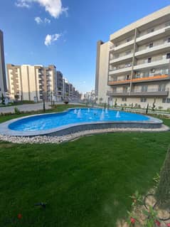 Apartment, ready to move, 15%DP 6y installments