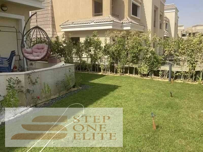 Villa at the price of an apartment for a limited period in installments and without interest in New Cairo 2