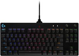 Logitech G PRO Mechanical Gaming Keyboard